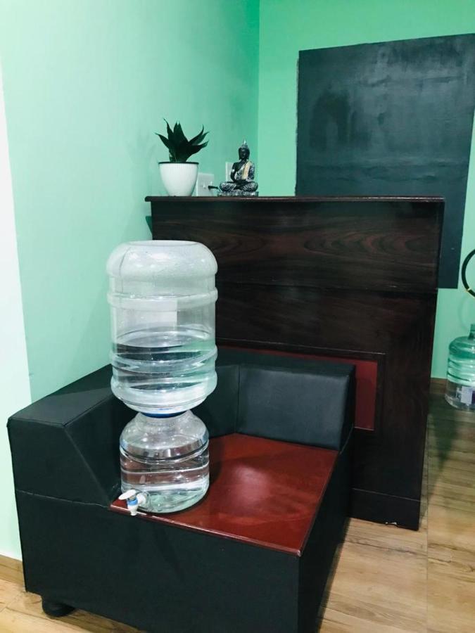 Lavender Residency Bed and Breakfast Varkala Εξωτερικό φωτογραφία
