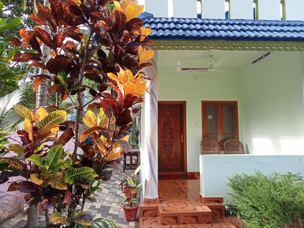 Lavender Residency Bed and Breakfast Varkala Εξωτερικό φωτογραφία