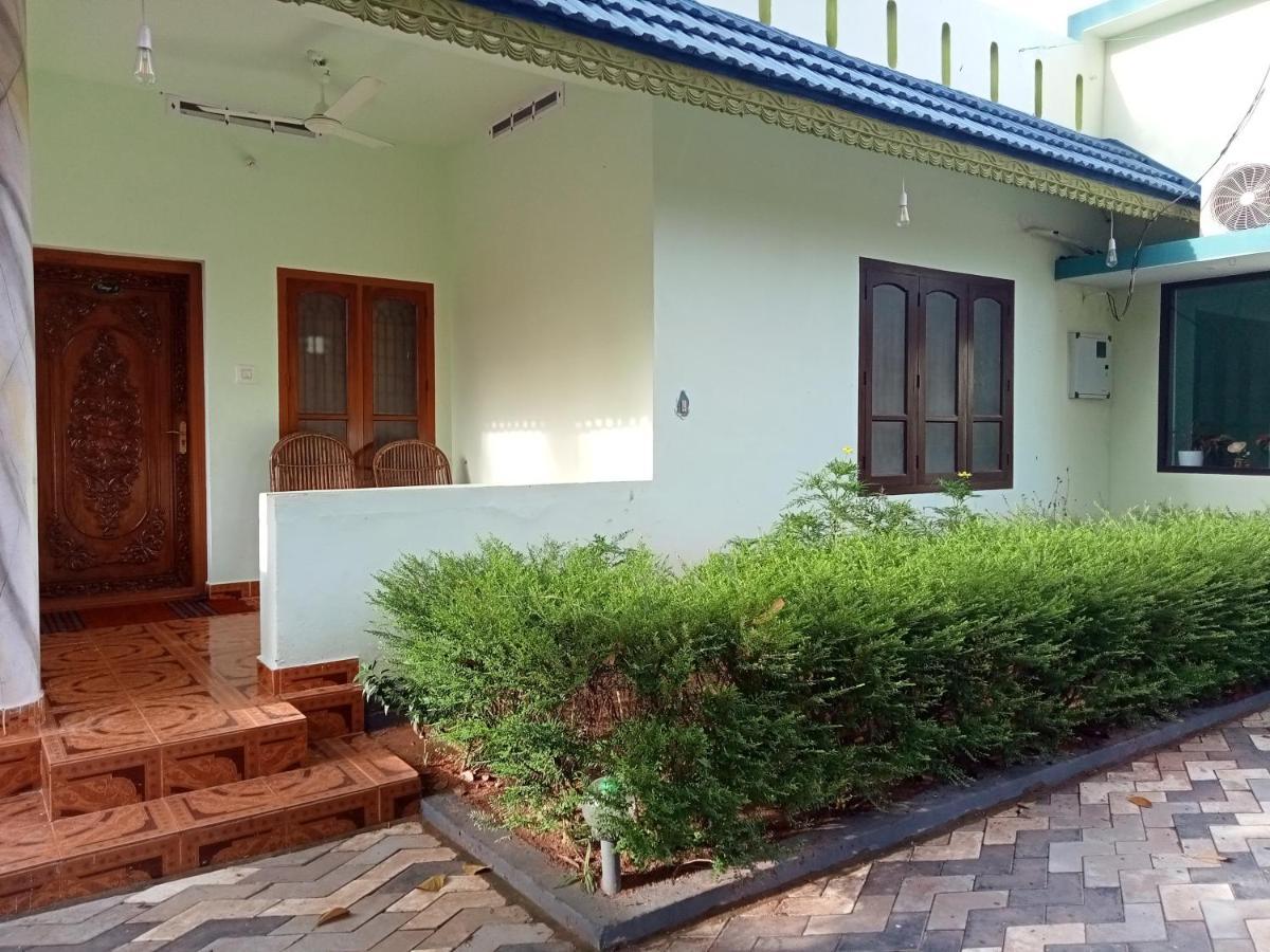 Lavender Residency Bed and Breakfast Varkala Εξωτερικό φωτογραφία