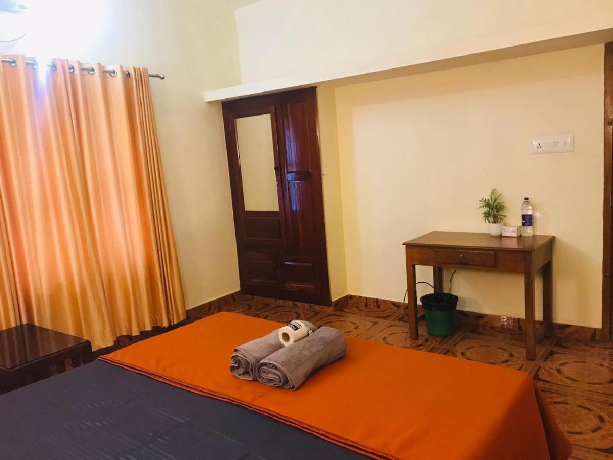 Lavender Residency Bed and Breakfast Varkala Εξωτερικό φωτογραφία