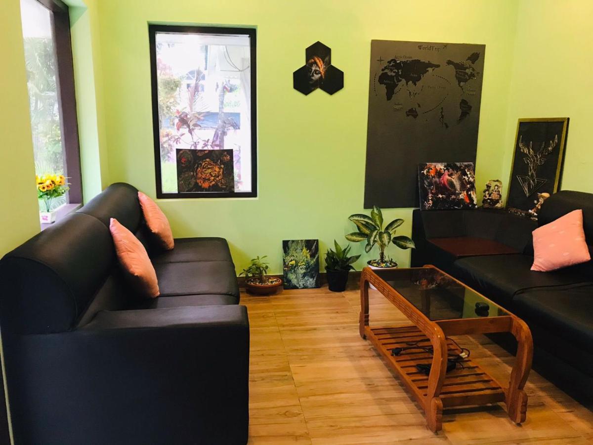 Lavender Residency Bed and Breakfast Varkala Εξωτερικό φωτογραφία