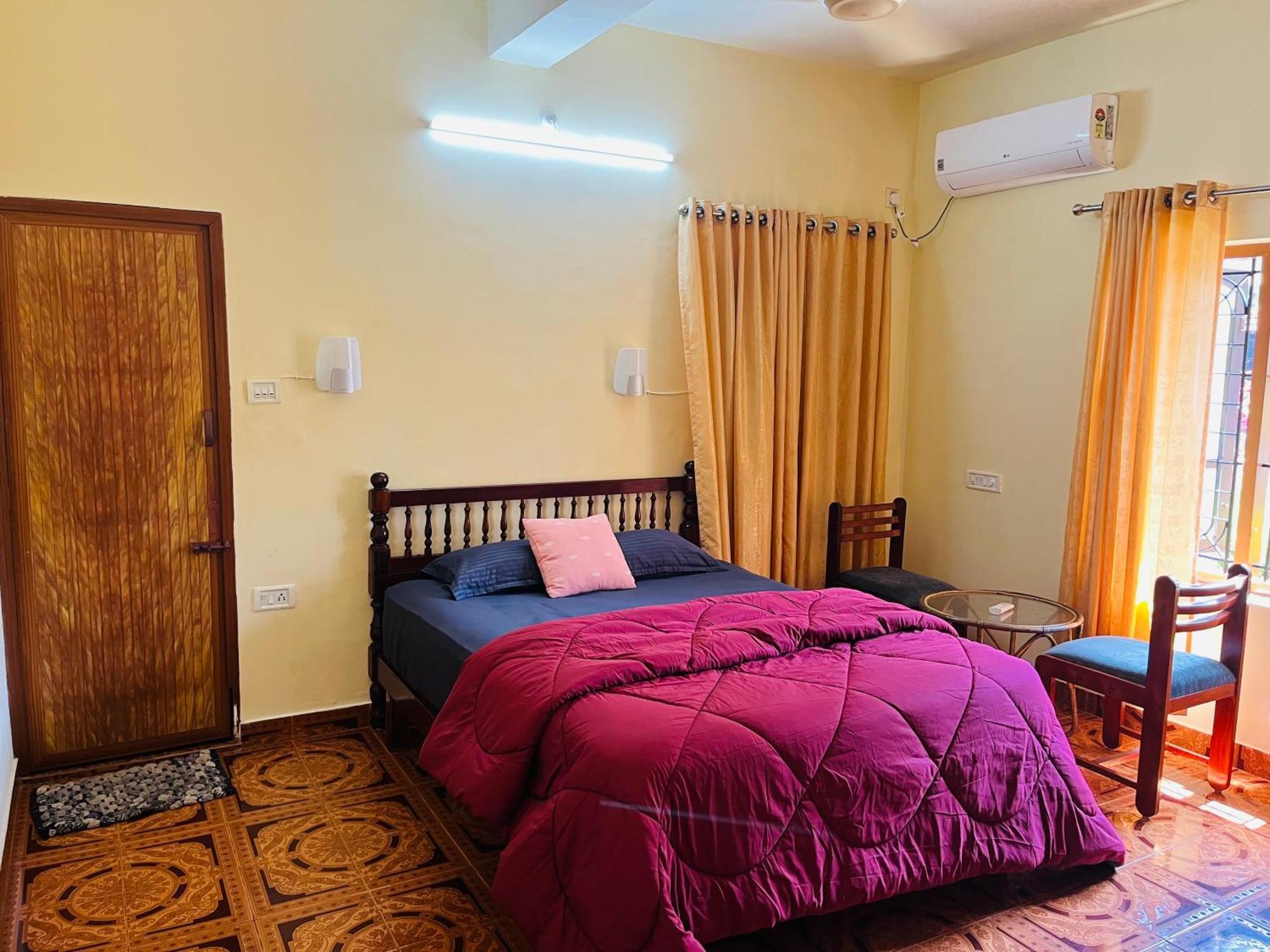 Lavender Residency Bed and Breakfast Varkala Εξωτερικό φωτογραφία