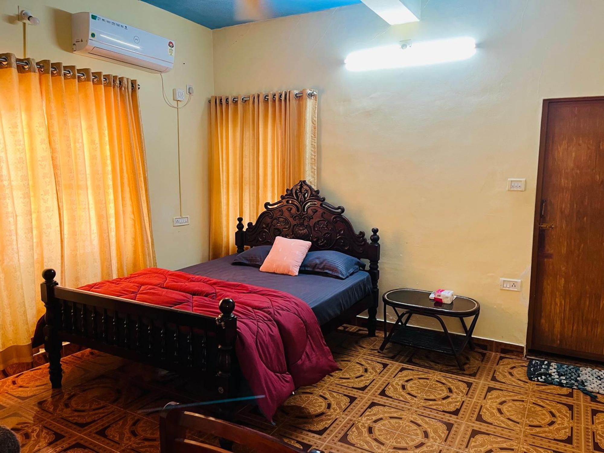 Lavender Residency Bed and Breakfast Varkala Εξωτερικό φωτογραφία