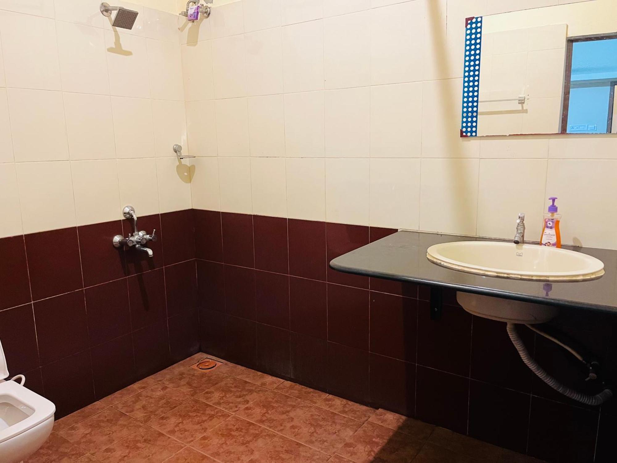 Lavender Residency Bed and Breakfast Varkala Εξωτερικό φωτογραφία
