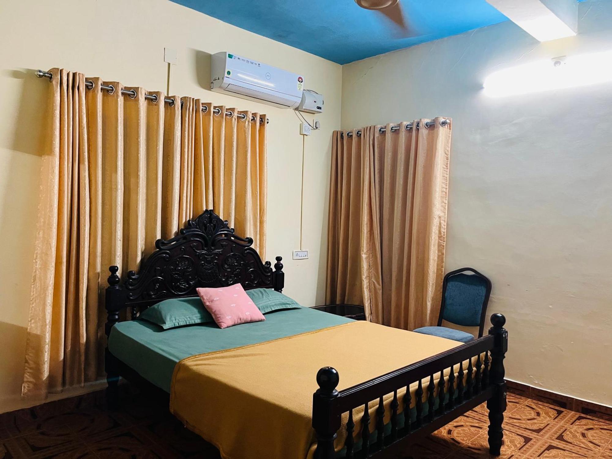 Lavender Residency Bed and Breakfast Varkala Εξωτερικό φωτογραφία