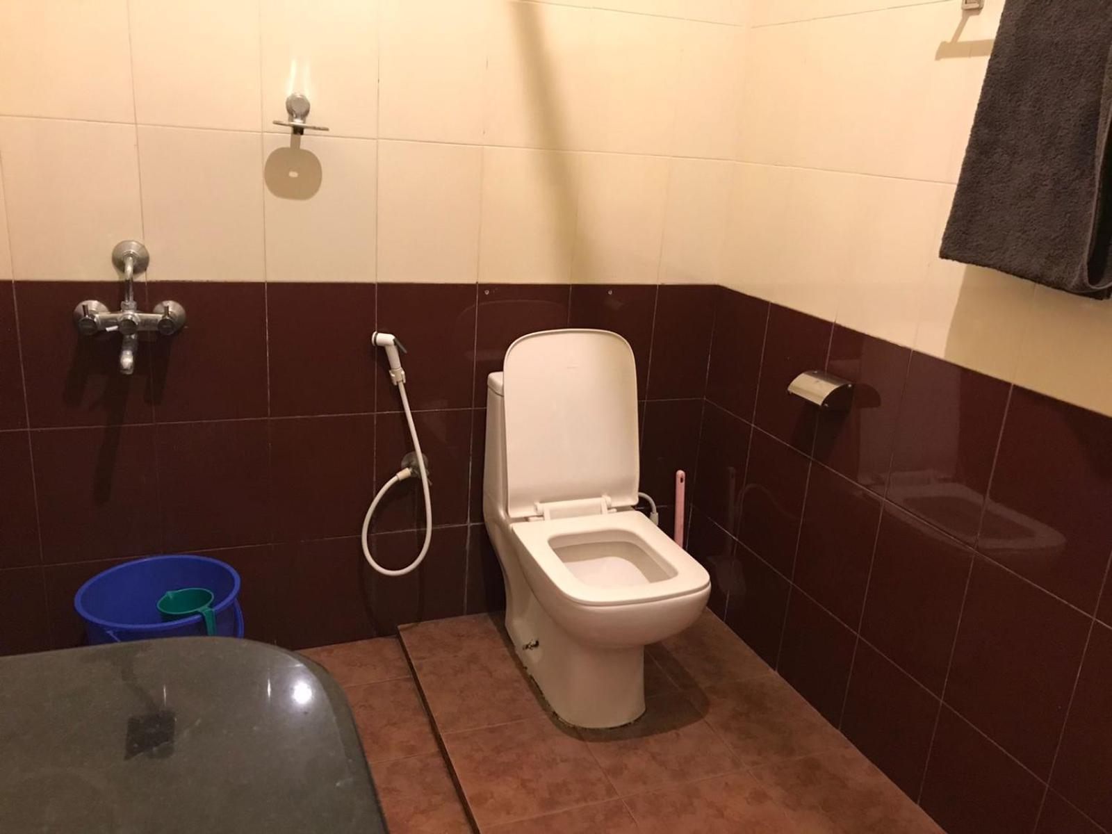 Lavender Residency Bed and Breakfast Varkala Εξωτερικό φωτογραφία