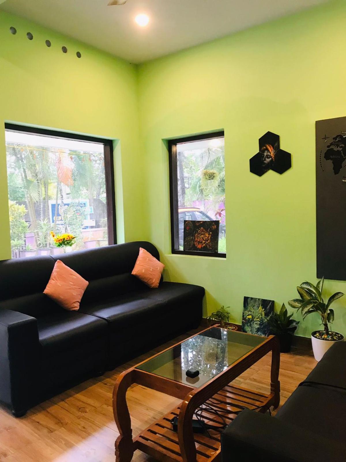 Lavender Residency Bed and Breakfast Varkala Εξωτερικό φωτογραφία