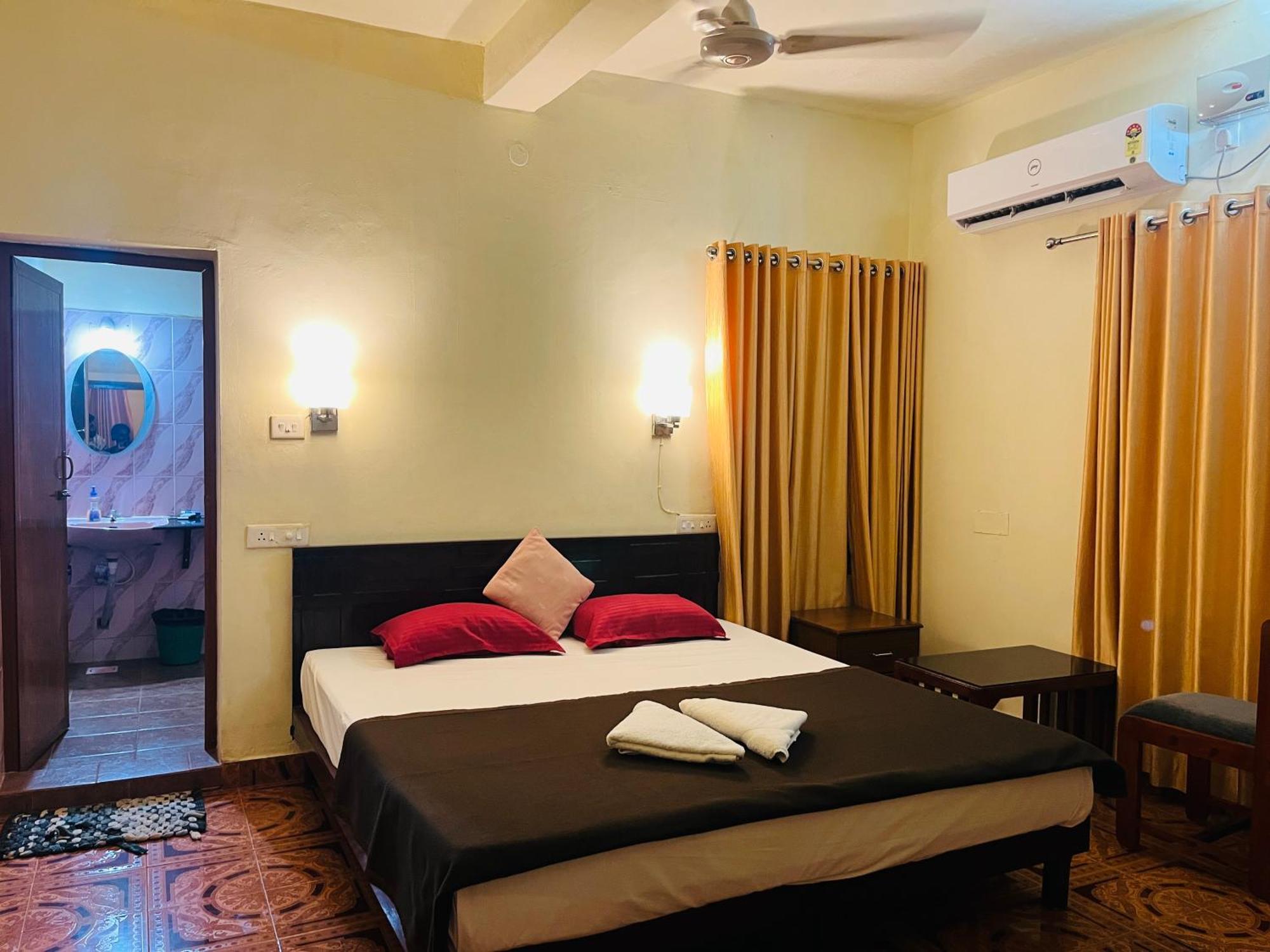 Lavender Residency Bed and Breakfast Varkala Εξωτερικό φωτογραφία