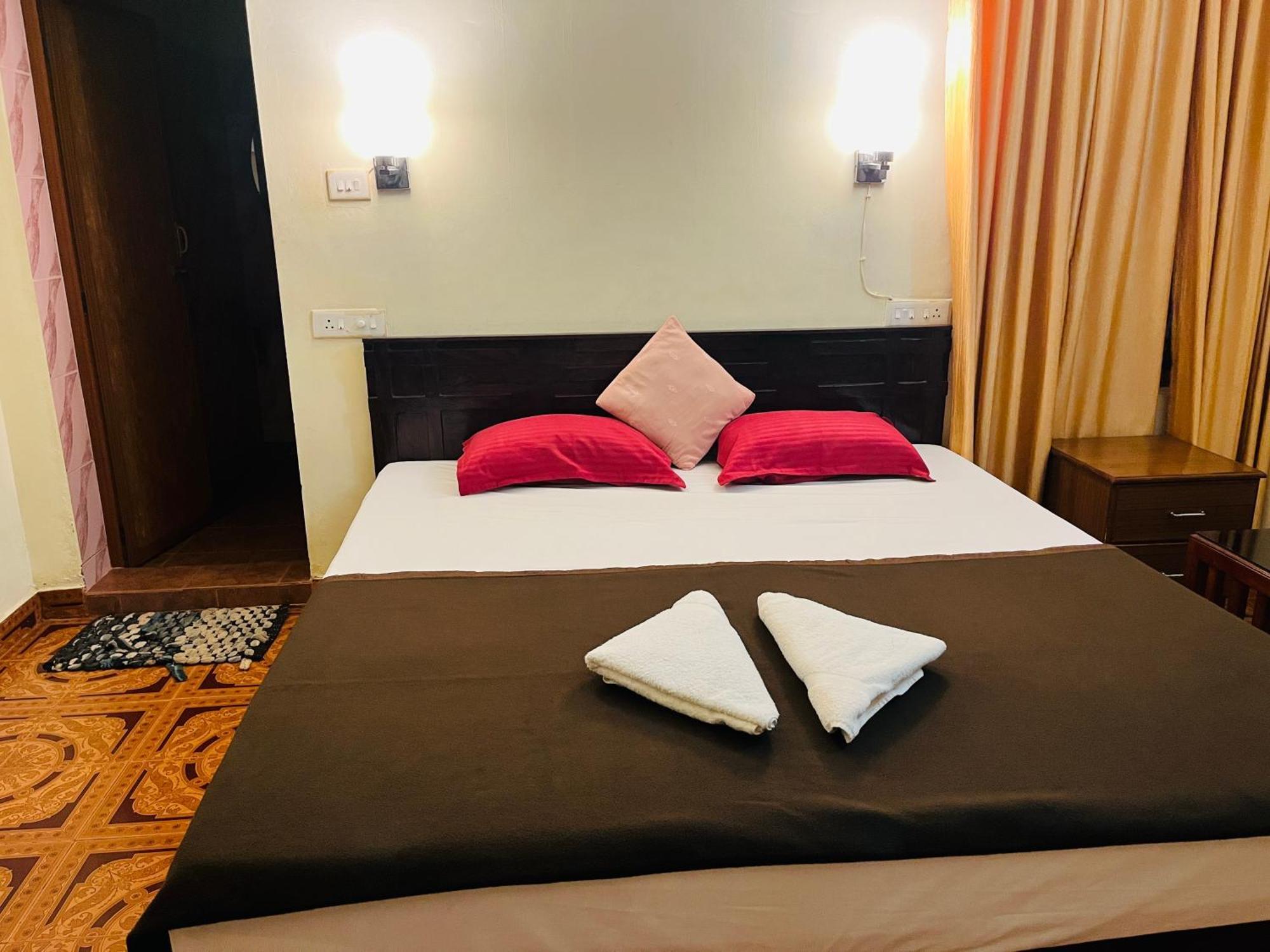 Lavender Residency Bed and Breakfast Varkala Εξωτερικό φωτογραφία